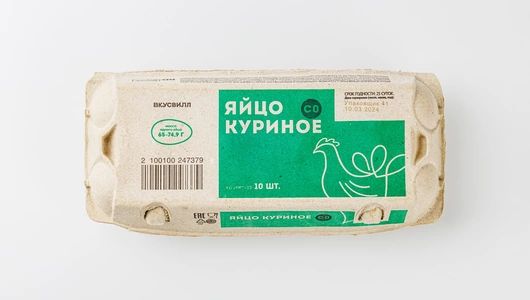 Яйцо куриное С0