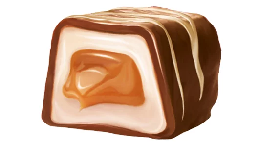 Конфеты Славянка Левушка глазированные 199 г