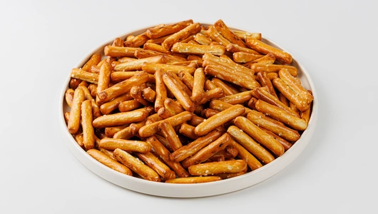 Палочки хрустящие с солью