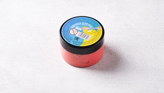 Игрушка "Жвачка для рук" в ассортименте