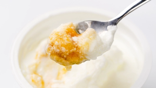 Йогурт термостатный "Банан" 3%