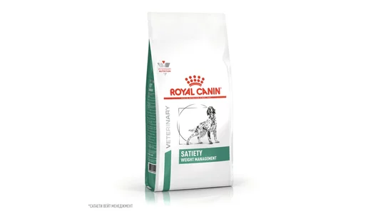 Royal Canin (вет.корма) Корм сухой для взрослых собак для снижения веса, SATIETY WEIGHT MANAGEMENT, 1,5кг