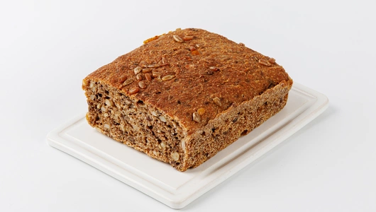 Изделие х/б "Скандинавский" цельнозерн. на закваске Изделие х/б "Скандинавский" цельнозерн. на закваске