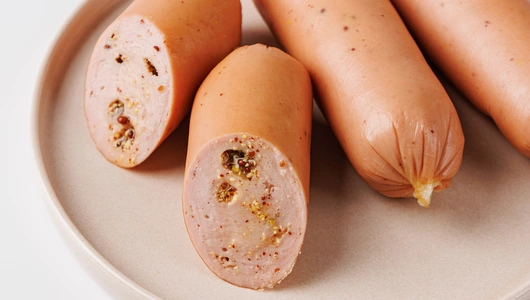 Сардельки "С горчицей" Сардельки "С горчицей"