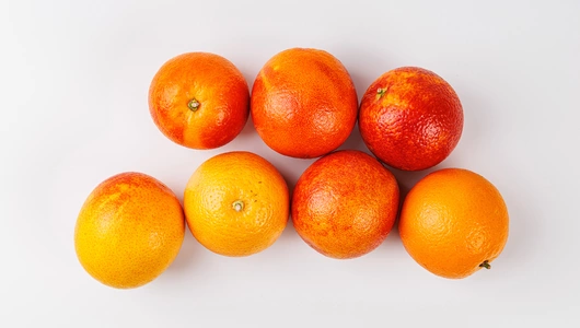 Апельсины сорт "Сицилийский"