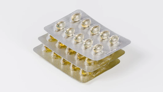 Витамин D3 2000 МЕ, 30 капсул Витамин D3 2000 МЕ, 30 капсул