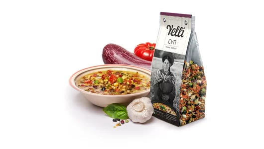 Суп Yelli Семь бобов 250 г
