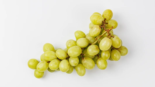 Виноград белый без косточки, 500 г