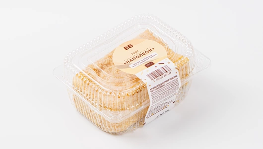 Торт "Наполеон"