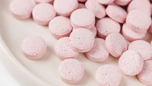 Конфеты с коллагеном и натуральной сублимированной малиной, 50 г