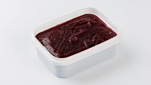 Пюре из черной смородины, зам. Пюре из черной смородины, зам.