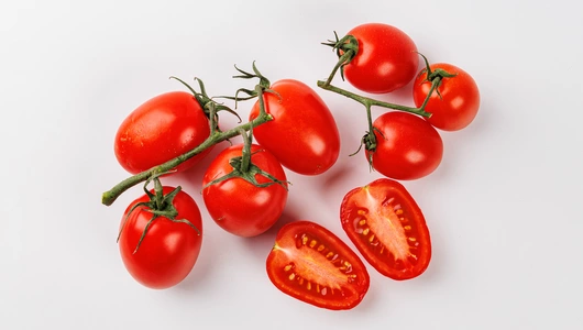 Томаты мини сливовидные на&nbsp;ветке, 250 г