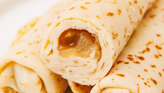 Блины с яблоком, 210 г Блины с яблоком, 210 г