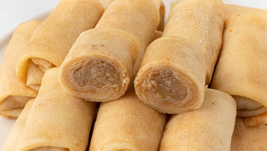 Блинчики мини с мясом, зам., 720 г