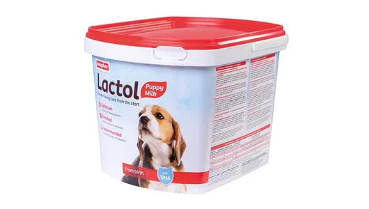 Beaphar LACTOL PUPPY Заменитель молока для щенков 250гр