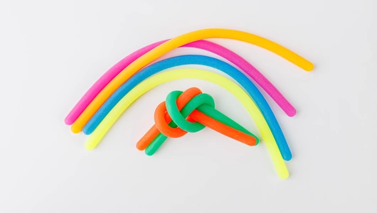 Игрушка-антистресс "Тянучки" Игрушка-антистресс "Тянучки"