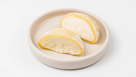 Пирожное дайфукумоти “Манго” зам.