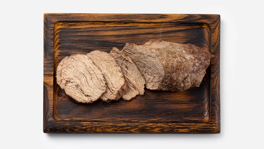 Вырезка говяжья вес.