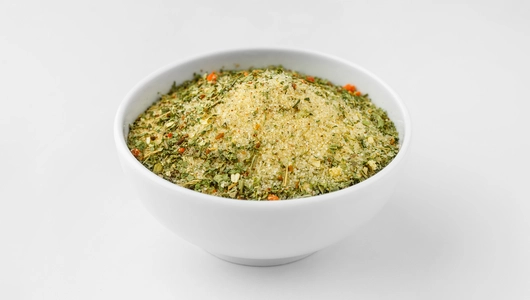 Соль с пряностями и овощами "Вкусная соль"