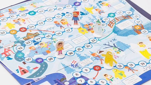 Набор настольных игр 10 в 1