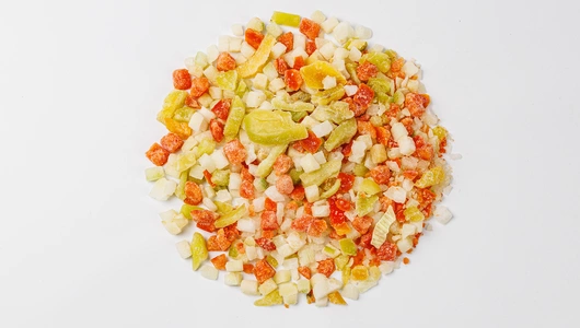 Смесь овощная рататуй, свежезамороженная