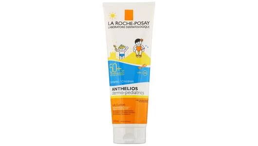 Ля Рош-Позе Антгелиос молочко для детей SPF50+ 250мл