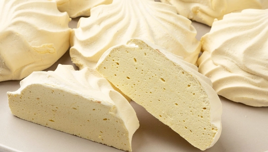 Зефир "Манго-маракуйя" Зефир "Манго-маракуйя"