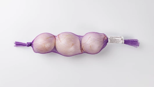 Лук белый, 500 г