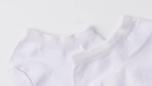 Носки мужские белые (1 пара), р.29-31 Носки мужские белые (1 пара), р.29-31