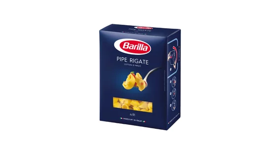 Макаронные изделия Barilla №91 Пипе Ригате улитки рифленые 450 г