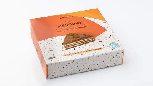 Торт "Медовик" зам. Торт "Медовик" зам.