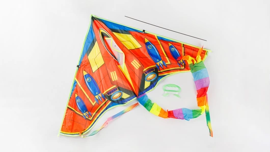 Игрушка "Воздушный змей с рисунком"