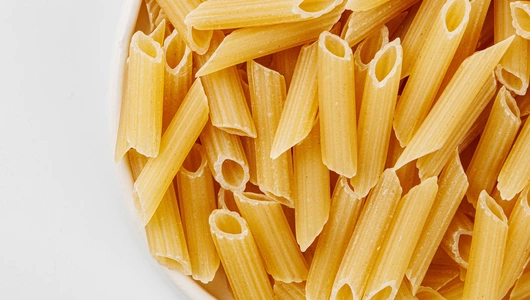 Макаронные изделия "Перья" группа B, 400 гр