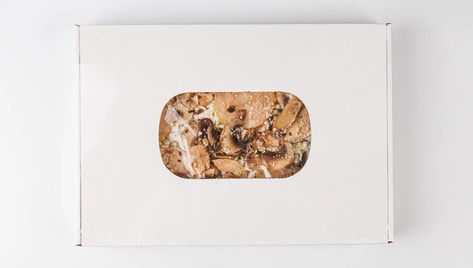 Пицца римская с куриной ветчиной и грибами, зам. Пицца римская с куриной ветчиной и грибами, зам.