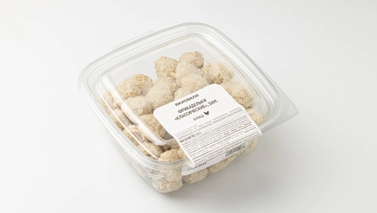 Фрикадельки "Классические" из мяса цыплят-бройлеров, зам., 500 г Фрикадельки "Классические" из мяса цыплят-бройлеров, зам., 500 г