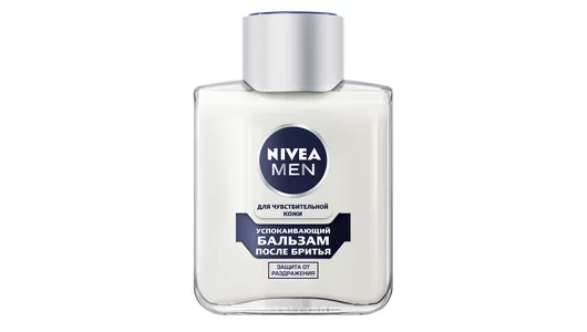 Бальзам после бритья Nivea Men успокаивающий для чувствительной кожи 100 мл Бальзам после бритья Nivea Men успокаивающий для чувствительной кожи 100 мл