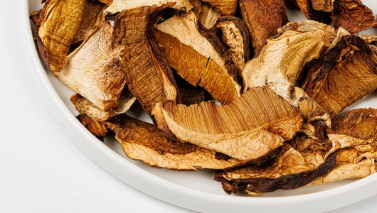 Гриб белый сушеный