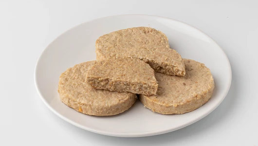 Котлеты "неМясо" со вкусом курочки, зам. Котлеты "неМясо" со вкусом курочки, зам.