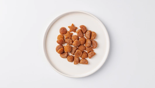 Кусочки фруктовые "Яблоко-манго-маракуйя", 27 г