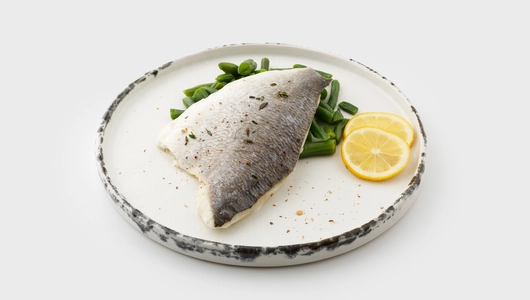 Дорадо филе на коже зам., 240 г