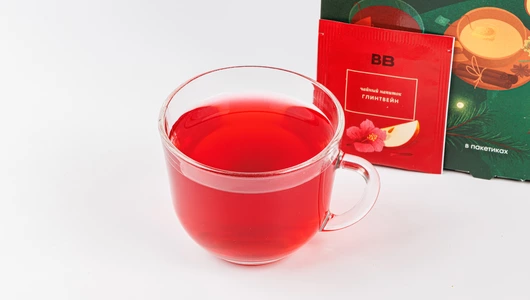 Набор чайный ассорти "4 вкуса", 24 пакетика