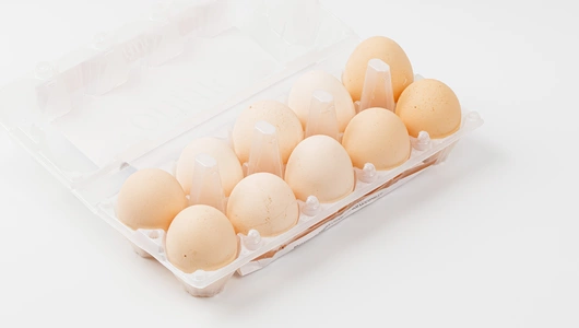 Яйцо куриное от кур свободного выгула (С1)_ГП