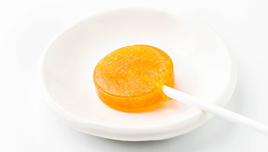 Карамель леденцовая в ассортименте