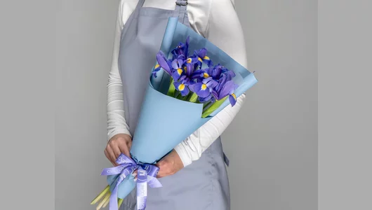 Букет цветов Забота