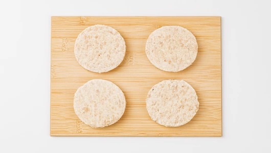 Котлеты "неМясо" со вкусом курочки, зам. Котлеты "неМясо" со вкусом курочки, зам.