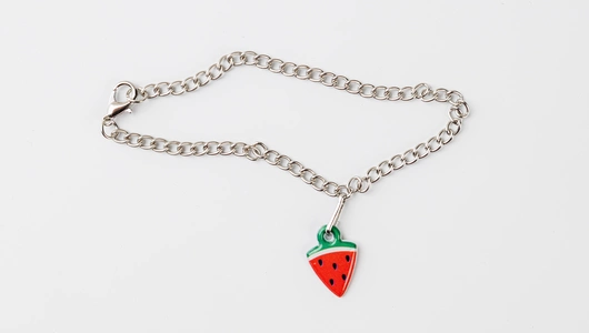 Набор для творчества "Браслет с шармами"