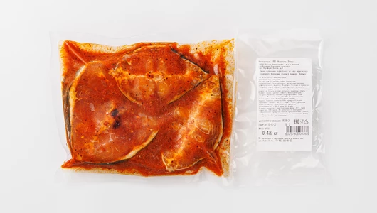 Сом клариевый стейки в маринаде "Корридо" зам.