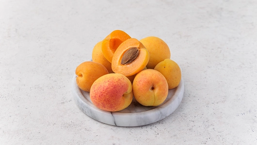 Абрикос мытый, Фрешбар