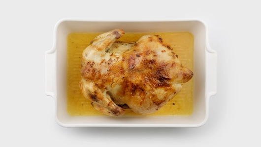 Тушка цыпленка-бройлера Халяль. Тушка цыпленка-бройлера Халяль.