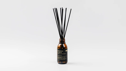 Диффузор ароматический "Базилик и Мята" Диффузор ароматический "Базилик и Мята"